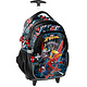 Backpack Trolley Jump 48 x 30 x 20 cm Polyester
