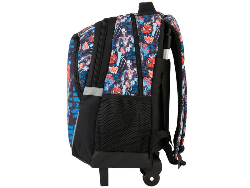 Spider-Man Rucksacktrolley, Jump – 48 x 30 x 20 cm – Polyester