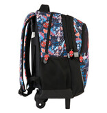 Spider-Man Backpack Trolley, Jump - 48 x 30 x 20 cm - Polyester