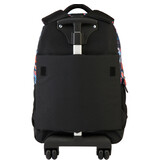 SpiderMan Backpack Trolley, Jump - 48 x 30 x 20 cm - Polyester