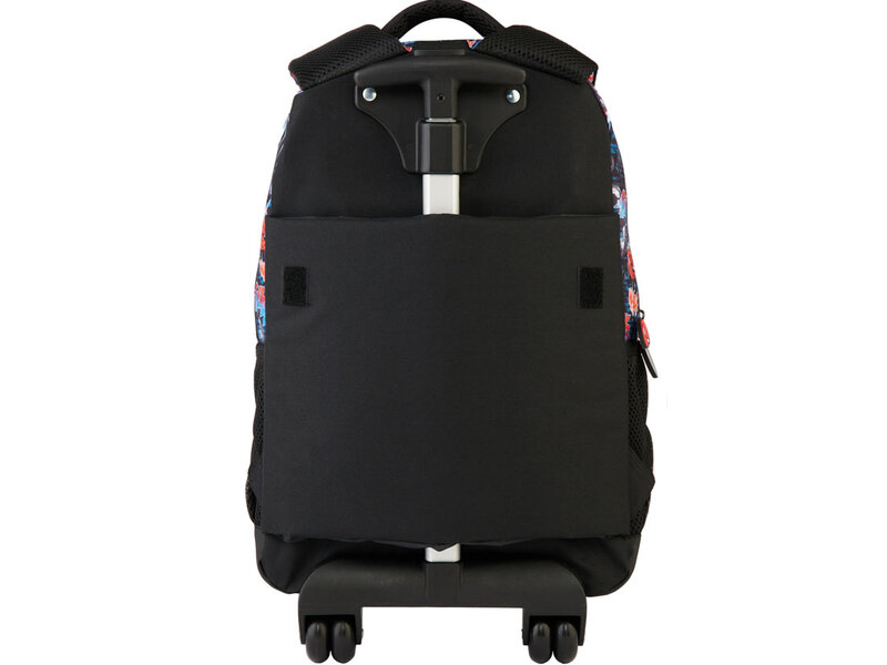 Spider-Man Backpack Trolley, Jump - 48 x 30 x 20 cm - Polyester