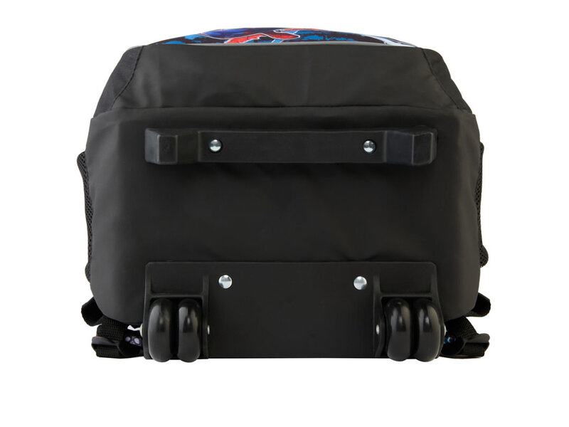Spider-Man Rugzak Trolley, Jump - 48 x 30 x 20 cm - Polyester