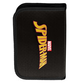 SpiderMan Filled Pouch, Jump - 19.5 x 13 x 3.5 cm - 22 pcs. - Polyester