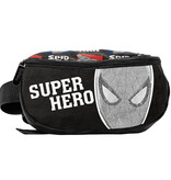 SpiderMan Fanny pack, Super Hero - 24 x 13 x 9 cm - Polyester