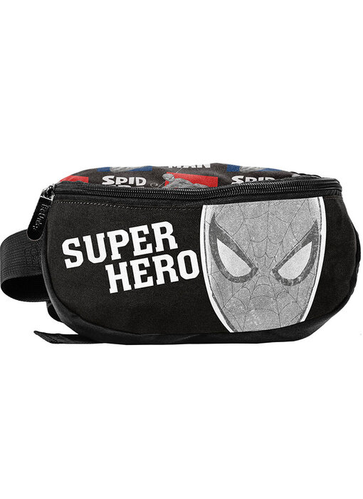 Spider-Man Heuptasje Super Hero 24 x 13 cm Polyester
