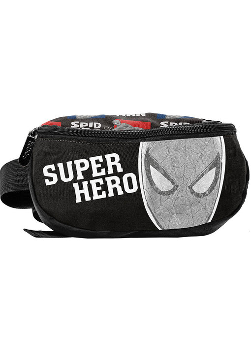 SpiderMan Hip bag Super Hero 24 x 13 cm Polyester