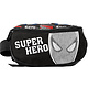 Sac banane Super Hero 24 x 13 cm Polyester