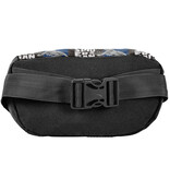 Spider-Man Sac banane, Super Héros - 24 x 13 x 9 cm - Polyester