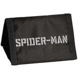 SpiderMan Wallet, Danger - 12 x 8.5 x 1 cm - Polyester