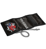 SpiderMan Wallet, Danger - 12 x 8.5 x 1 cm - Polyester