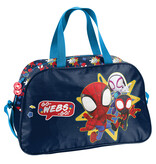 Spidey Schoudertas, Go Webs - 40 x 25 x 15 cm - Polyester