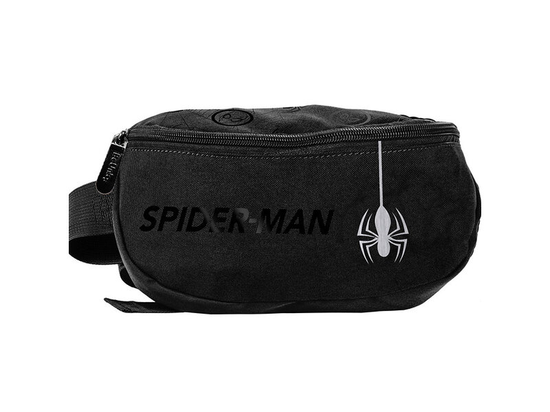 SpiderMan Sac banane Senses - 24 x 13 x 9 cm - Polyester