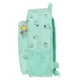 Snoopy Rucksack, Freunde – 34 x 26 x 11 cm – Polyester