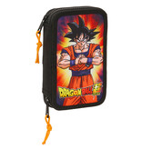 Dragon Ball Z Gefülltes Federmäppchen, The Other World - 28-tlg. - 19,5 x 12,5 x 4 cm - Polyester