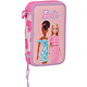 Gevuld Etui Heart 28 stuks Polyester