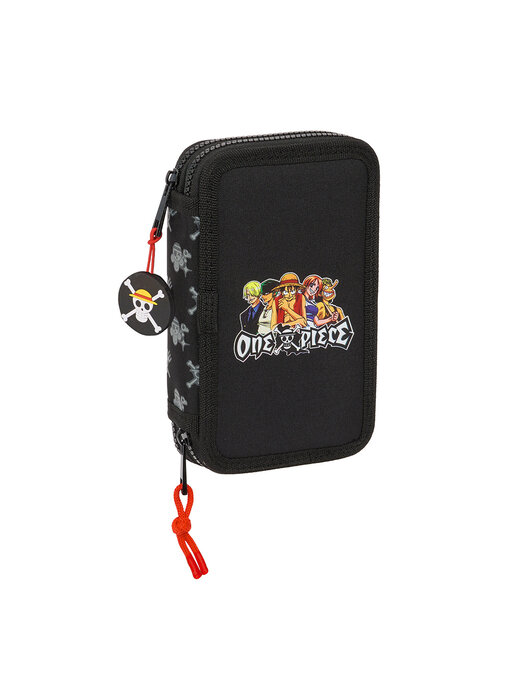 One Piece Trousse remplie Pirates 28 pièces Polyester