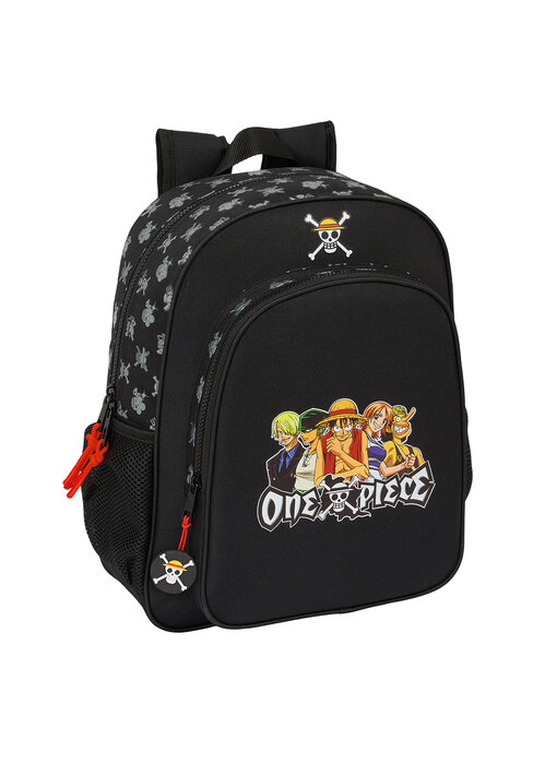 One Piece Sac à dos Pirates 38 x 32 cm Polyester