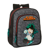 My Hero Academia Backpack, Two Heroes - 38 x 32 x 12 cm - Polyester