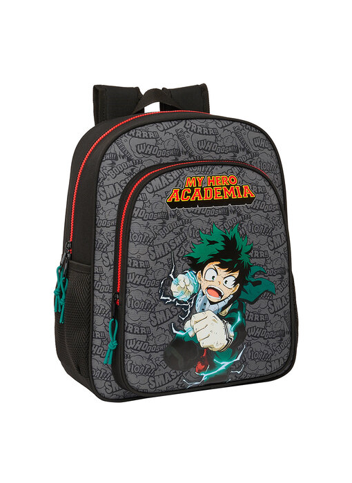 My Hero Academia Backpack Two Heroes 38 x 32 cm Polyester