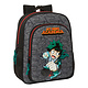 Backpack Two Heroes 38 x 32 cm Polyester