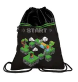 Gaming Gymbag, Build - 46 x 37 cm - Polyester