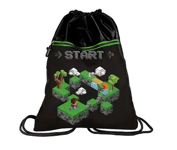 Gaming Gymbag Build 46 x 37 cm Polyester