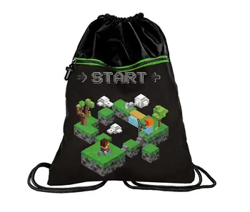 Gaming Sac de sport Build 46 x 37 cm Polyester