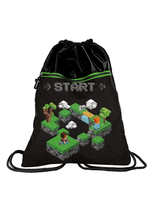 Gaming Sac de sport Build 46 x 37 cm Polyester