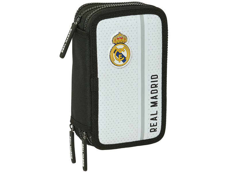 Real Madrid Gefüllter Beutel, Los Blancos – 36 Stück – 19,5 x 12,5 x 5,5 cm – Polyester