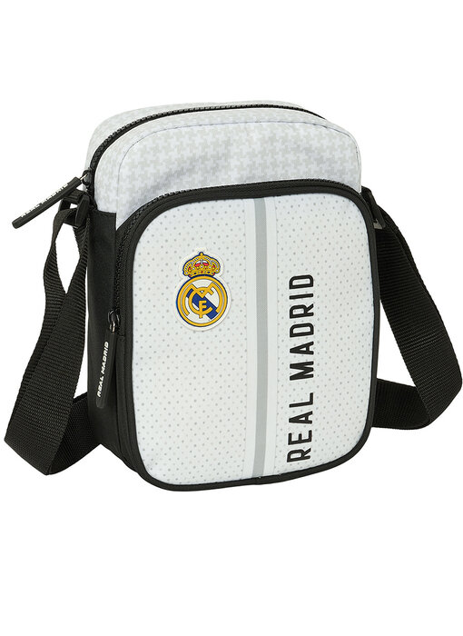 Real Madrid Shoulder bag Los Blancos 22 x 16 Polyester