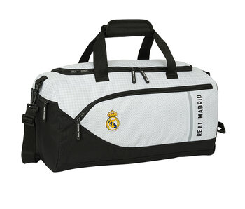 Real Madrid Sports bag Los Blancos 50 x 25 cm Polyester