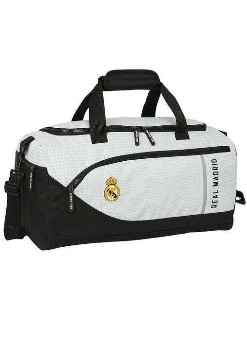 Real Madrid Sports bag Los Blancos 50 x 25 cm Polyester