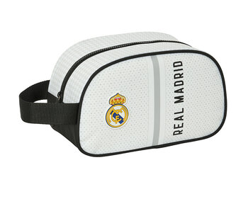 Real Madrid Toiletry bag Los Blancos 26 x 15 cm Polyester