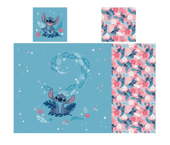 Disney Lilo & Stitch Duvet cover Island Life 240 x 220 cm Polycotton