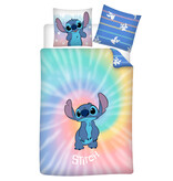 Disney Lilo & Stitch Duvet cover Colorful - Single - 140 x 200 / 65 x 65 cm - Polycotton