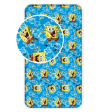 SpongeBob Squarepants Fitted sheet Dance - Single - 90 x 200 cm - Cotton