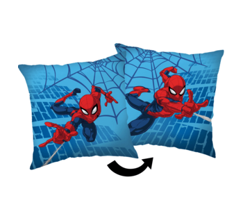 SpiderMan Sierkussen Fly High 40 x 40 cm Polyester