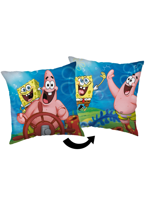 SpongeBob Sierkussen High Five 40 x 40 cm Polyester