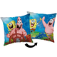 Coussin décoratif High Five 40 x 40 cm Polyester