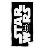 Star Wars Strandtuch Darth Vader – 70 x 140 cm – Baumwolle