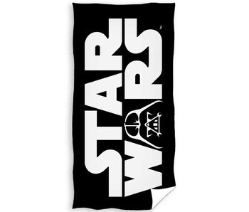 Star Wars Strandlaken Darth Vader 70 x 140 cm Katoen