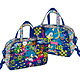 Shoulder bag Keep Running 40 x 25 Polyester