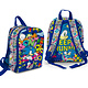 Peuterrugzak Keep Running 31 x 25 cm Polyester