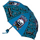 Regenschirm Hostile Behaviour Ø 90 x 24/55 cm Polyester