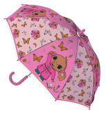 Bing Bunny Regenschirm Sula - Ø 75 x 62 cm - Polyester