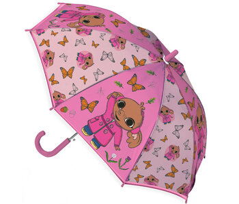 Bing Bunny Regenschirm Sula Ø 75 x 62 cm Polyester