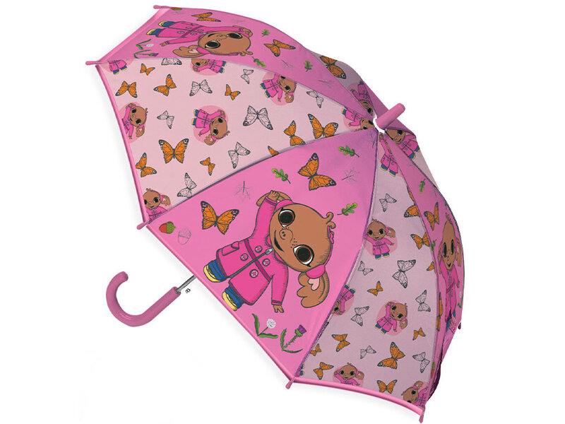 Bing Bunny Regenschirm Sula - Ø 75 x 62 cm - Polyester