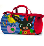 Bing Bunny Sports bag, School - 43 x 24 x 24 cm - Polyester