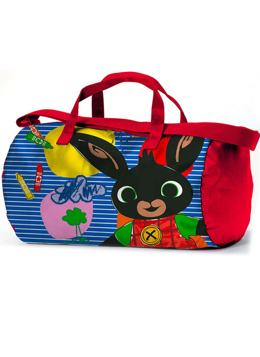 Bing Bunny Sporttasche School 43 x 24 x 24 cm Polyester