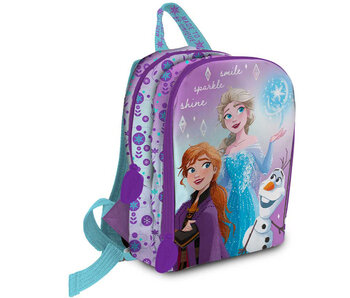 Disney Frozen Toddler backpack Sparkle 31 x 25 cm Polyester